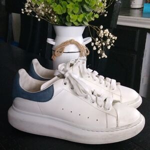ALEXANDER McQUEEN SNEAKERS MEN'S